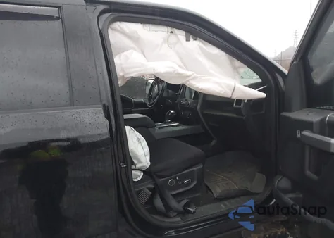 2018 Ford F-150 Xlt z USA, uszkodzony, nr VIN 1FTEW1E58JFD82078